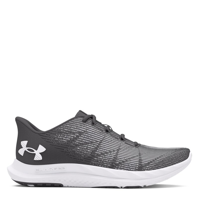 アンダーアーマー メンズ シューズ スニーカー Under Armour Charged Speed Swift Castlerock