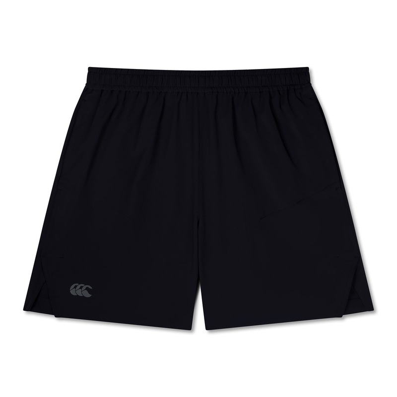 カンタベリー メンズ ボトムス ハーフパンツ・ショーツ Canterbury Elite Short Sn00 Black ブラック|ReVida 店