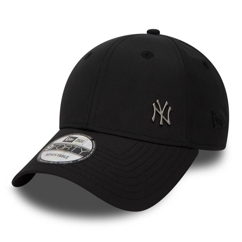 ニューエラ メンズ アクセサリー 帽子 キャップ New Era New Flawless 940 Cap NY Black ブラック