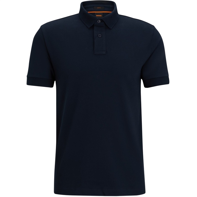 楽天市場】BOSS ボス ポロシャツ サイズ:S / 現行モデル マーセライズ