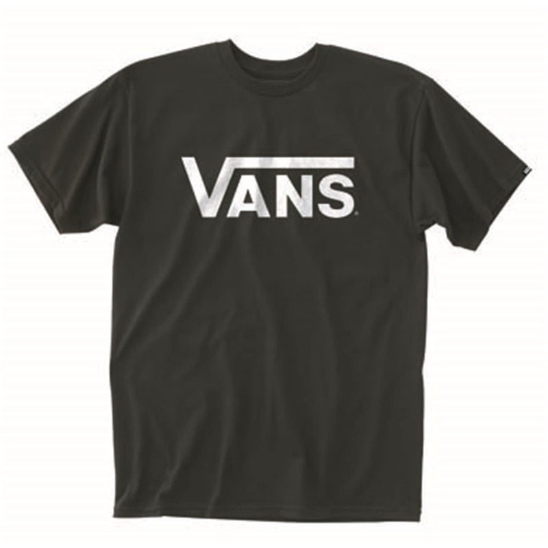 バンズ メンズ トップス Tシャツ Vans Classic T Sn00 Black ブラック 8,840円