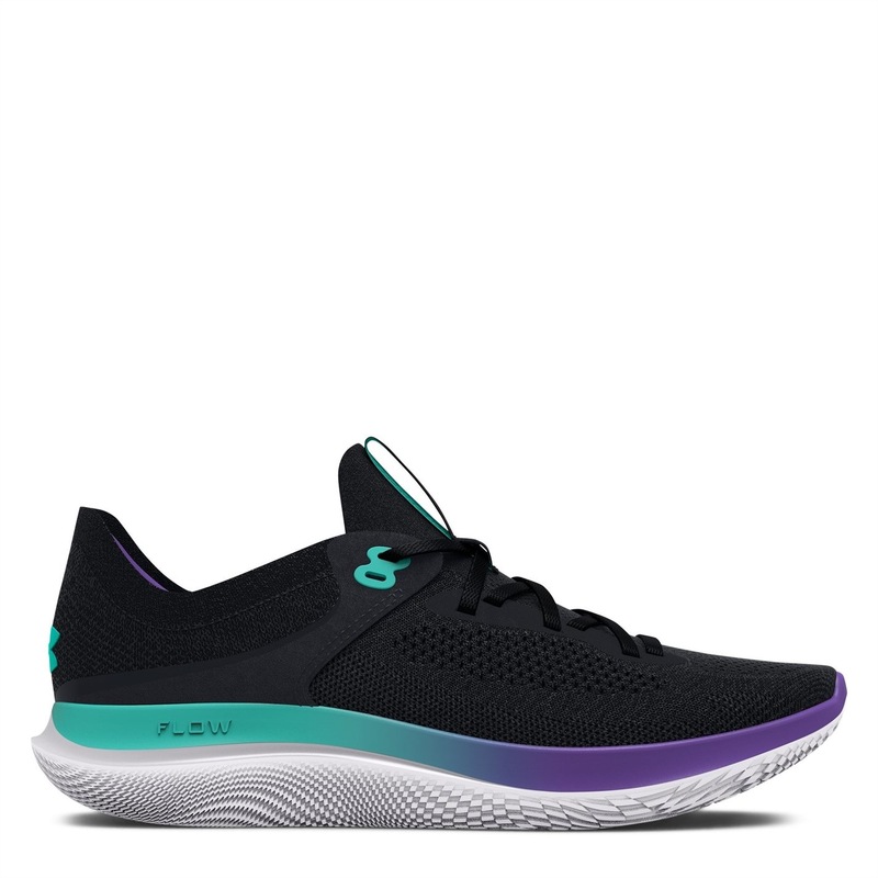 アンダーアーマー レディース シューズ スニーカー Under Armour Flow Sync Ld99 Black 黒いこと