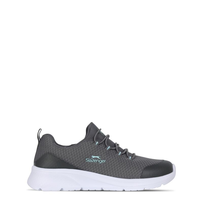 スラセンジャー レディース シューズ スニーカー Slazenger Rotate Ld00 Grey/Mint グレー 9,346円