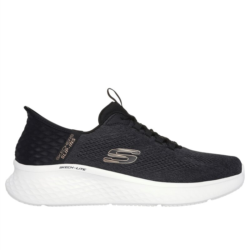 スケッチャーズ メンズ シューズ スニーカー Skechers Slip-Ins: Skech-Lite Pro - Primebase Black ブラック