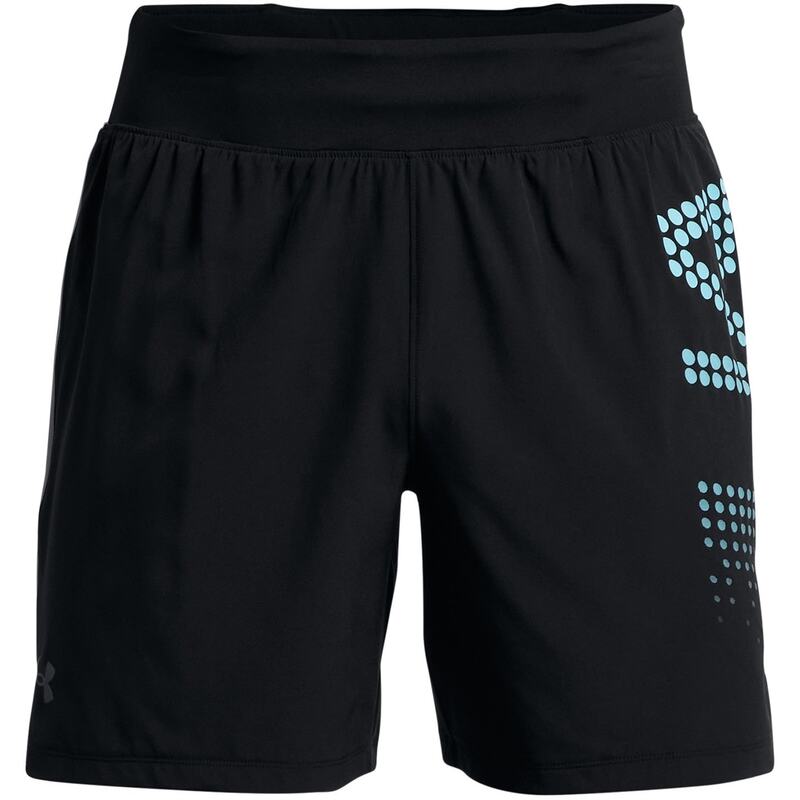 アンダーアーマー メンズ ボトムス ハーフパンツ・ショーツ Under Armour SpeedPocket Mens Running Short Black ブラック 18,886円
