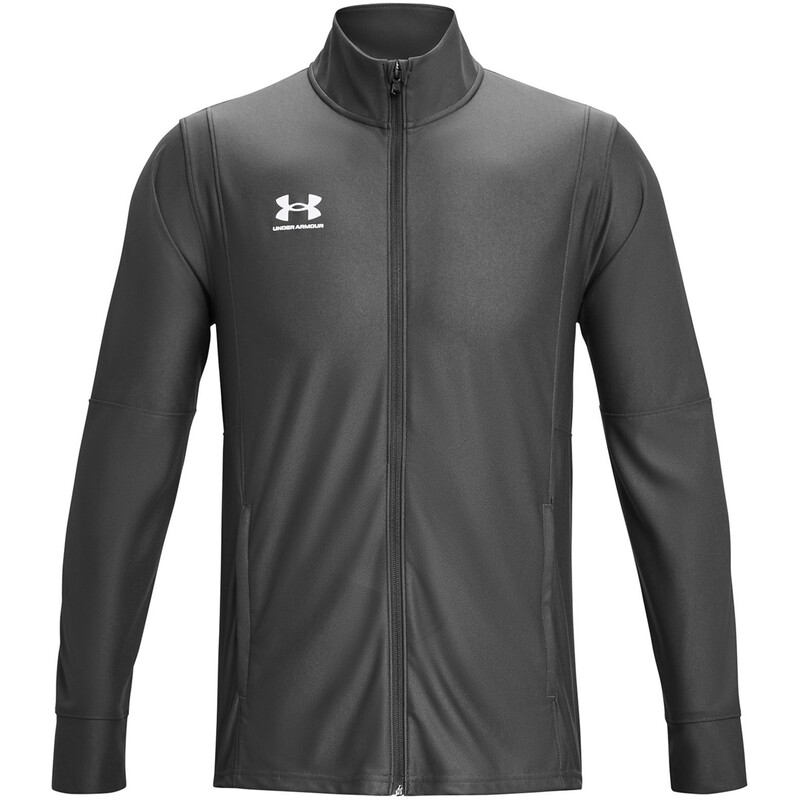 アンダーアーマー メンズ アウター ジャケット・ブルゾン ジャケット Under Armour M Ch. Track Jacket Grey グレー