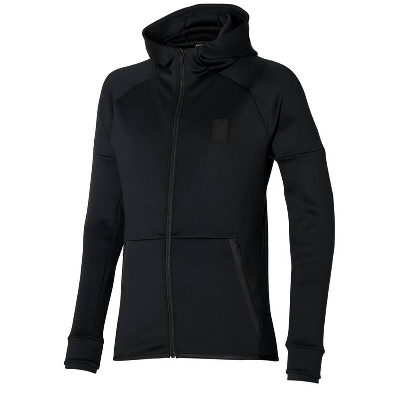 【楽天市場】【送料無料】 ミズノ メンズ パーカー・スウェット アウター Sweat Hoody 99 Black：revida 楽天市場店 