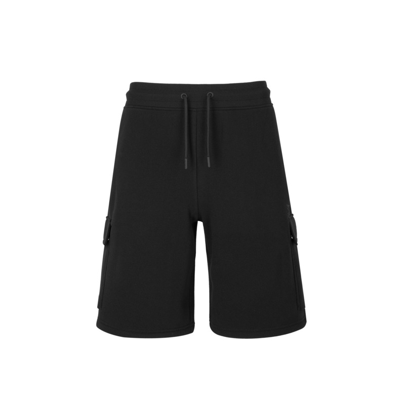 エバーラスト メンズ ボトムス ハーフパンツ・ショーツ ショートパンツ Everlast Premium Cargo Shorts Mens Black ブラック