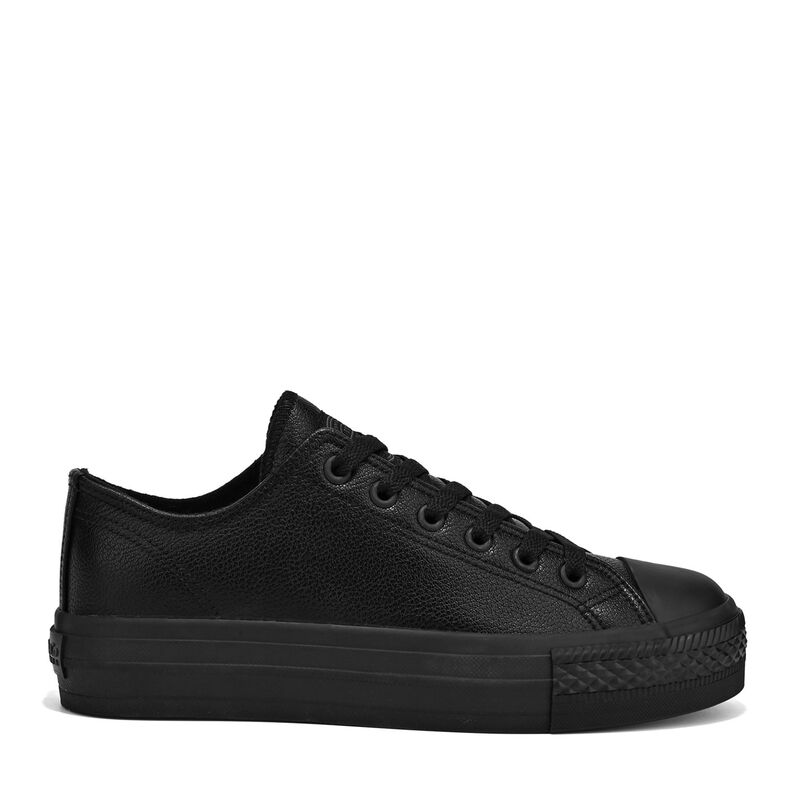 ソウルカル レディース シューズ スニーカー SoulCal LL Low Ld00 Black/Black 黒いこと