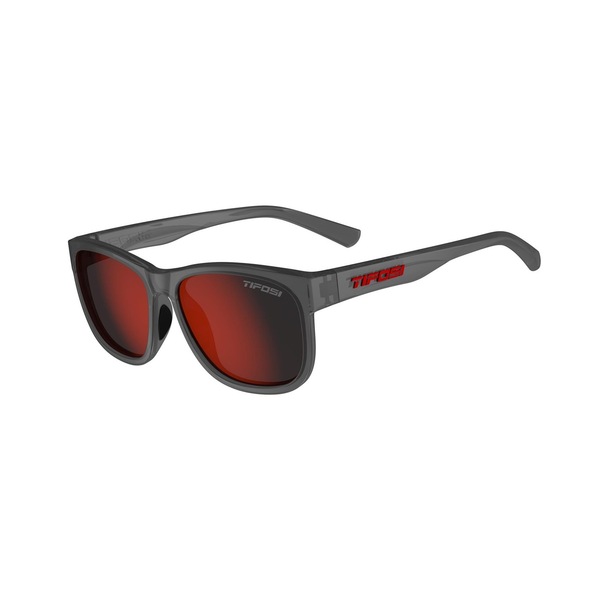 ティフォージ メンズ アクセサリー サングラス・アイウェア Tifosi Swank XL Single Lens Sunglasses Satin Vapor 11,701円