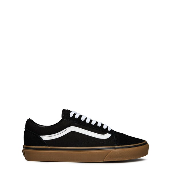 バンズ メンズ シューズ スニーカー Vans Old Skool Sn00 Black/Gum ブラック