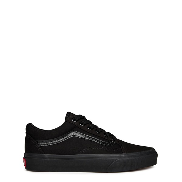 バンズ レディース シューズ スニーカー Vans Old Skool Ld00 Triple Black 黒いこと