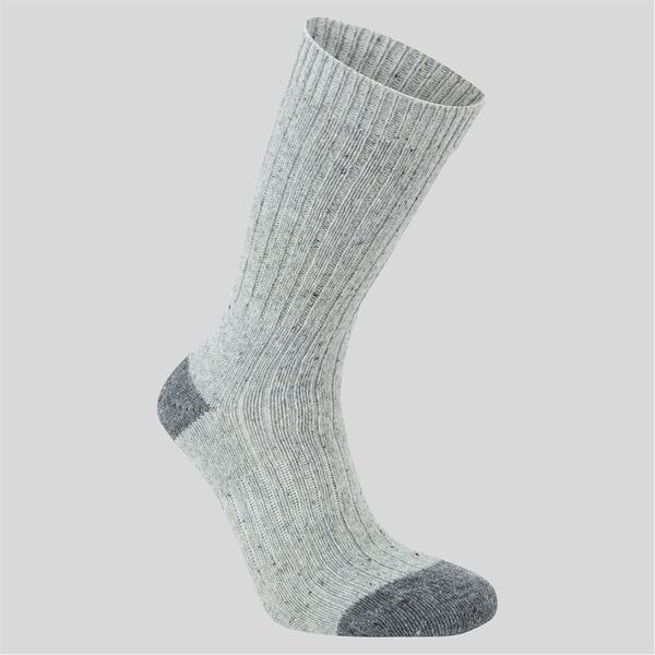 クラッグホッパーズ レディース アンダーウェア 靴下 Craghoppers Torver Walk Socks LtGry/BlkPep