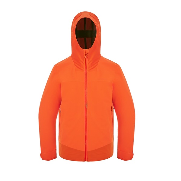 カリマー メンズ アウター ジャケット・ブルゾン Karrimor 3L Hd Jkt Sn43 Orange オレンジ|ReVida 店