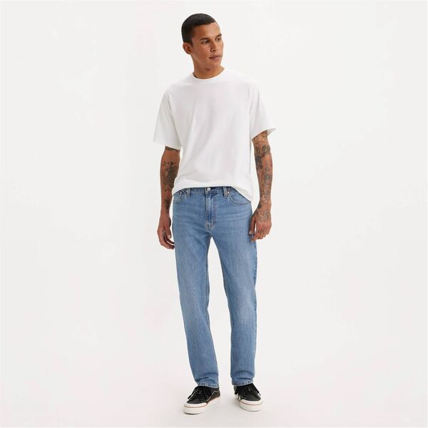 リーバイス メンズ ボトムス デニムパンツ スリムフィット ジーンズ Levis 511? Slim Fit Jeans On The Cool|ReVida 店