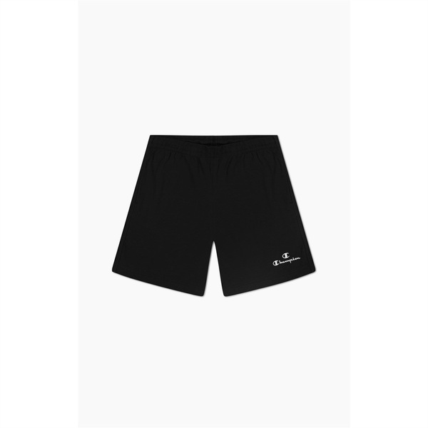 チャンピオン メンズ ボトムス ハーフパンツ・ショーツ Champion Bermuda Sn99 Black ブラック