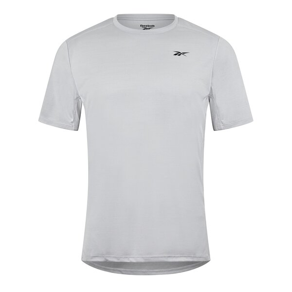 リーボック メンズ トップス Tシャツ Reebok Mfrsh Athlt T Sn99 Grey グレー