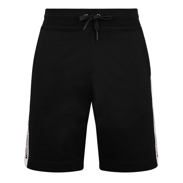 モスキーノ メンズ ボトムス カジュアルパンツ Moschino U Home Pant Sn44 Black ブラック 14,896円