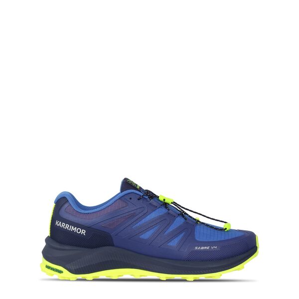 カリマー メンズ シューズ スニーカー Karrimor Sabre 4 Mens Blue 青み