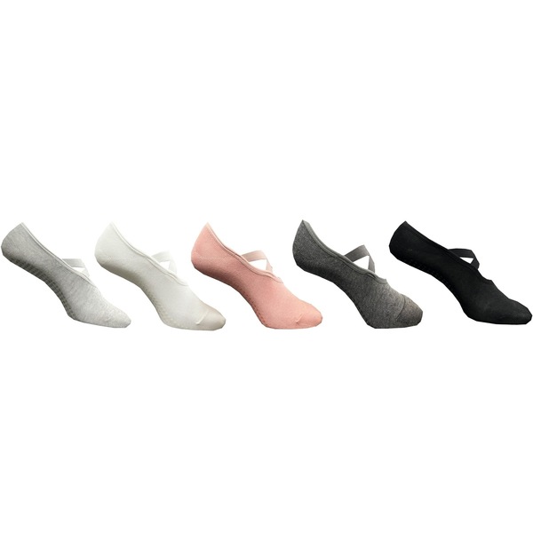 スラセンジャー レディース アンダーウェア 靴下 Slazenger Grip Yoga Sck Ld51 Multi マルチカラー