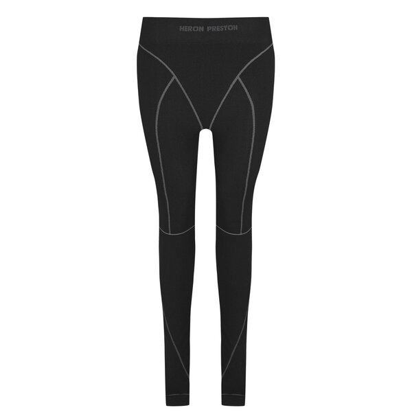 ヘロンプレストン レディース ボトムス レギンス HERON PRESTON Active Leggings Blk/Blk 1001