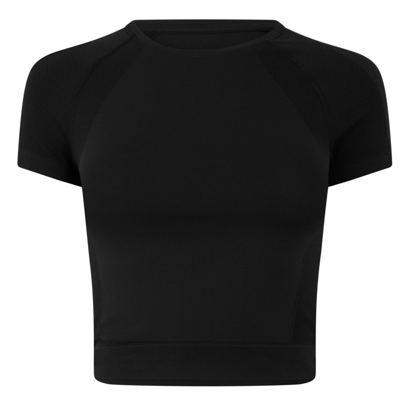 スウェッティベティ レディース トップス シャツ Tシャツ Sweaty Betty SB Workout Tee Ld44 Black ブラック