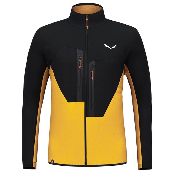 サレワ メンズ アウター ジャケット・ブルゾン Salewa Ortles Am Jkt Sn99 Gold ゴールド