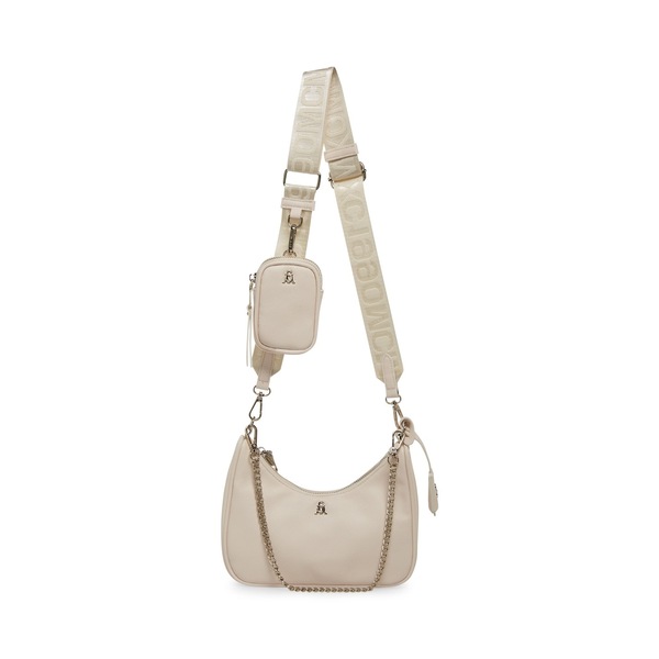 スティーブ マデン メンズ バッグ ハンドバッグ Steve Madden Small Bvital Shoulder Bag Bone