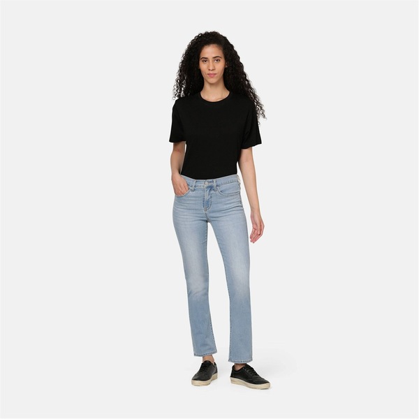 リーバイス レディース ボトムス デニムパンツ ジーンズ Levis 314 Shaping Straight Jeans Cool Friends