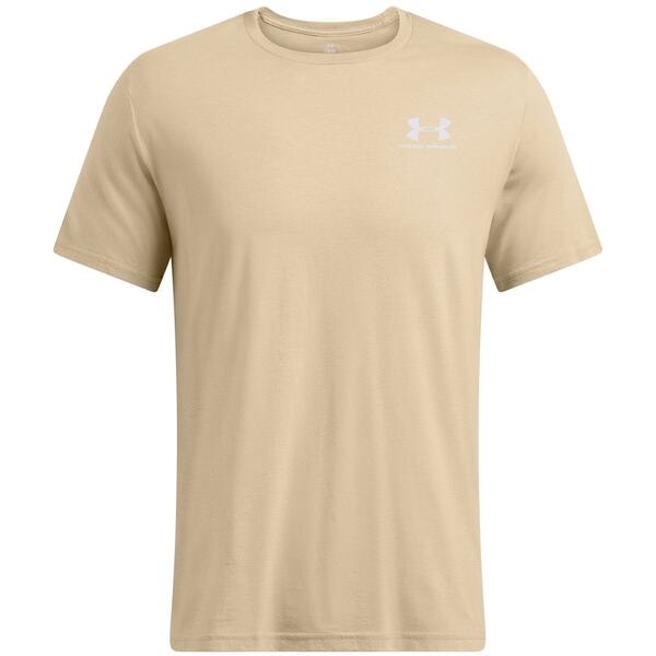 アンダーアーマー メンズ トップス シャツ スポーツスタイル Tシャツ Under Armour Sportstyle Short Sleeve T-Shirt Men's City Khaki カーキ