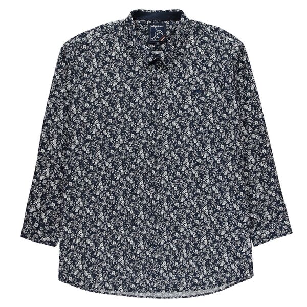 ライジングブル メンズ トップス Tシャツ トール Raging Bull Big \u0026 Tall 2 Co Navy ネイビー