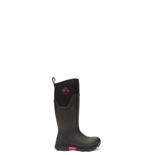 ムックブーツ レディース シューズ ブーツ・レインブーツ トール Muck Boots Arctic Ice Tall Wellingtons Black ブラック 50,280円