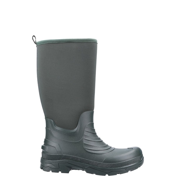コッツウォルズ メンズ シューズ ブーツ・レインブーツ Cotswold Kenwood Wellingtons Green グリーン