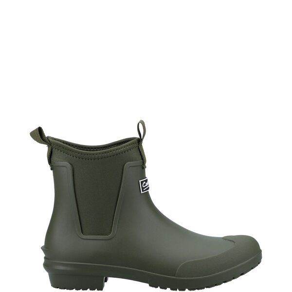 コッツウォルズ レディース シューズ ブーツ・レインブーツ Cotswold Grosvenor Wellingtons Green グリーン