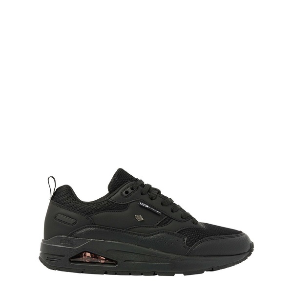 ブリティッシュナイツ メンズ シューズ スニーカー British Knights Lennox Sn44 Black/Black ブラック｜ReVida 店 10,066円