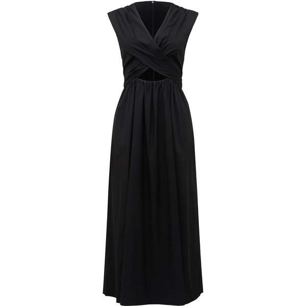フォーエバーニュー レディース トップス ワンピース Forever New Becky Twisted Dress Black ブラック