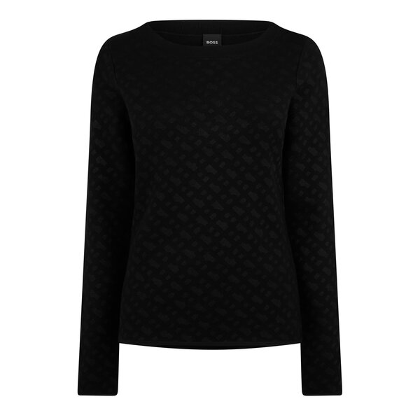 ボス レディース トップス シャツ Boss Ferenti 10262558 01 Open Misc
