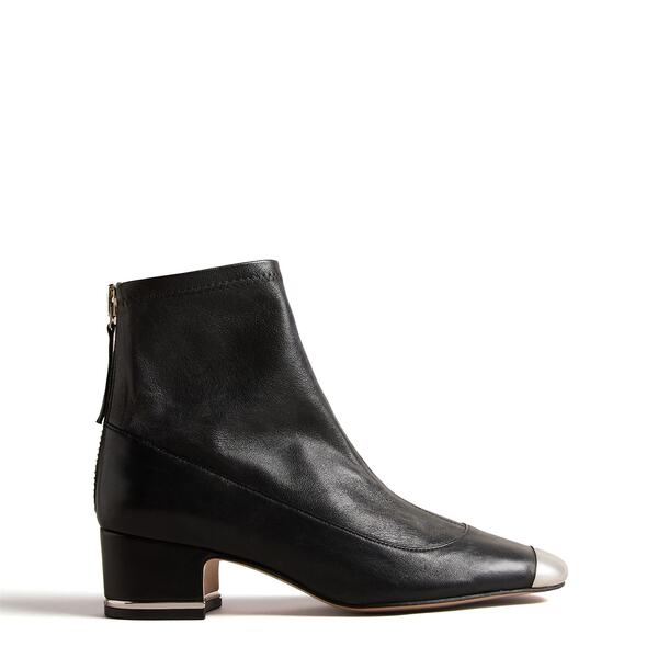 テッドベーカー レディース シューズ ブーツ・レインブーツ Ted Baker Ted Neomlia Boot Ld99 Black ブラック|ReVida 店