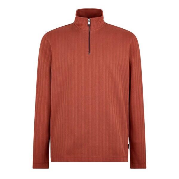 テッドベーカー メンズ トップス スポーツシャツ Ted Baker Ted Famblin Top 錫99 Dk-Orange オレンジ色