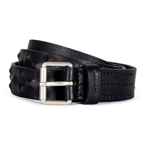 オールセインツ メンズ 付属品 胴締め AllSaints All 30 Ltr Std Blt 錫99 Black 黒いこと