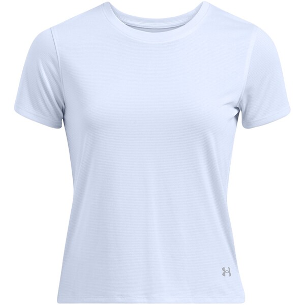 アンダーアーマー レディース トップス シャツ Under Armour Streaker SS Women's Running Top Nimbus Blue ブルー