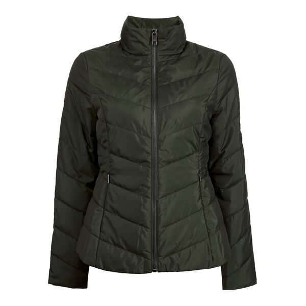 テッドベーカー レディース アウター ジャケット・ブルゾン ジャケット Ted Baker Ted Renika Jacket Sn99 Khaki カーキ|ReVida 店