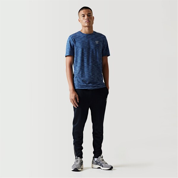 イレブンディグリー メンズ ボトムス カジュアルパンツ パンツ 11 Degrees Pants - Black ブラック