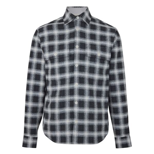 ボス メンズ アウター ジャケット・ブルゾン Boss C-Owen-2p-C6-244 10265494 01 Open Grey 072 グレー｜ReVida 店