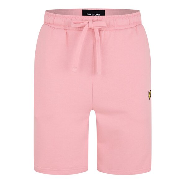 ライルアンドスコット メンズ ボトムス ハーフパンツ・ショーツ ショートパンツ Lyle and Scott Shorts Palm Pink X238 ピンク｜ReVida 店