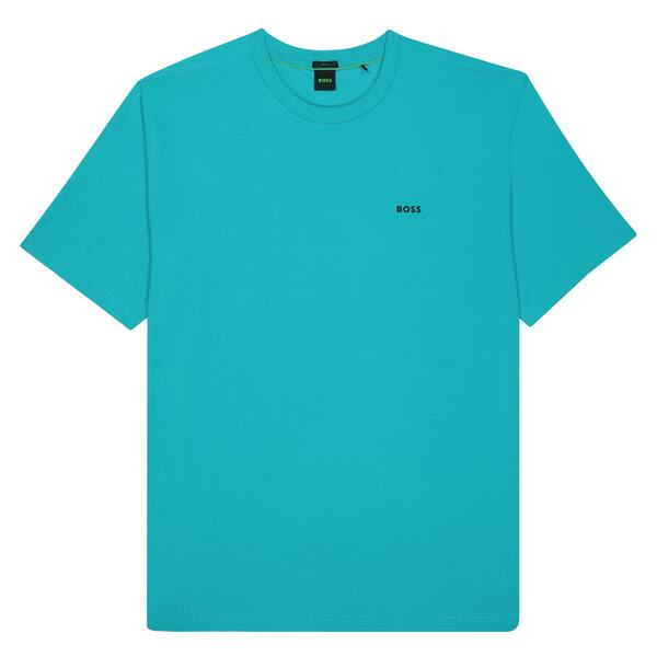 ボス メンズ トップス Tシャツ ロゴ Boss Crew Logo T-Shirt Open Green 367 グリーン 13,460円