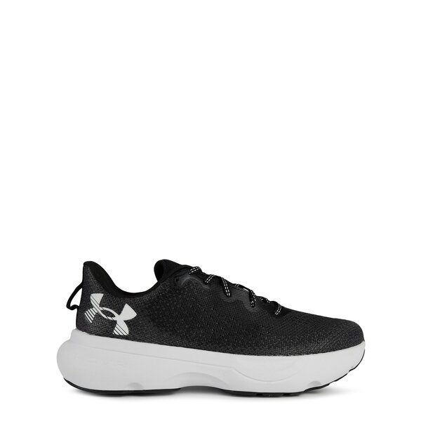 アンダーアーマー メンズ シューズ スニーカー Under Armour Infinite Black ブラック｜ReVida 店