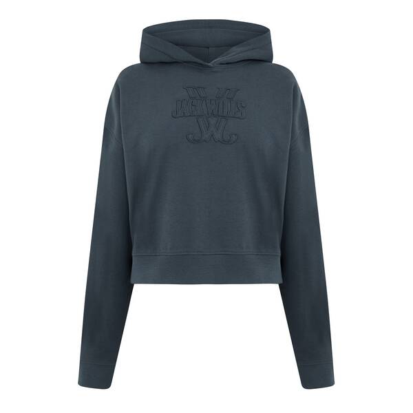 ジャック ウィルス レディース アウター パーカー・スウェット Jack Wills Slouchy OTH Hoody Ld51 Storm
