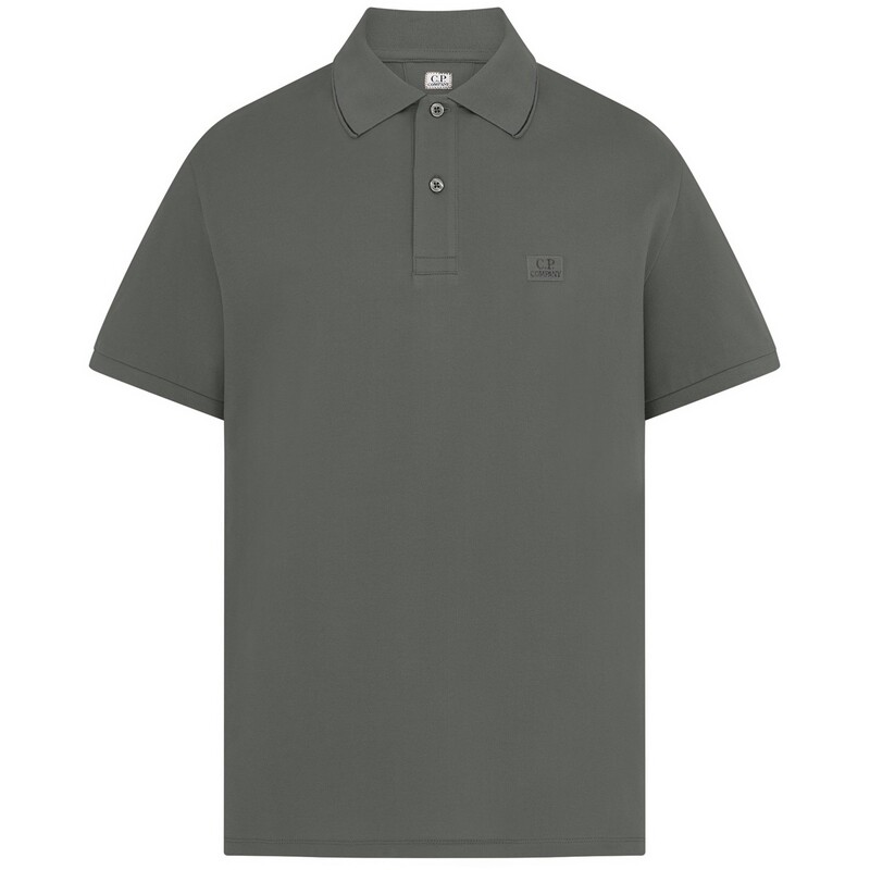 シーピーカンパニー メンズ トップス シャツ ポロシャツ CP COMPANY Polo Shirt Shadow Grey 937 グレー 28,470円