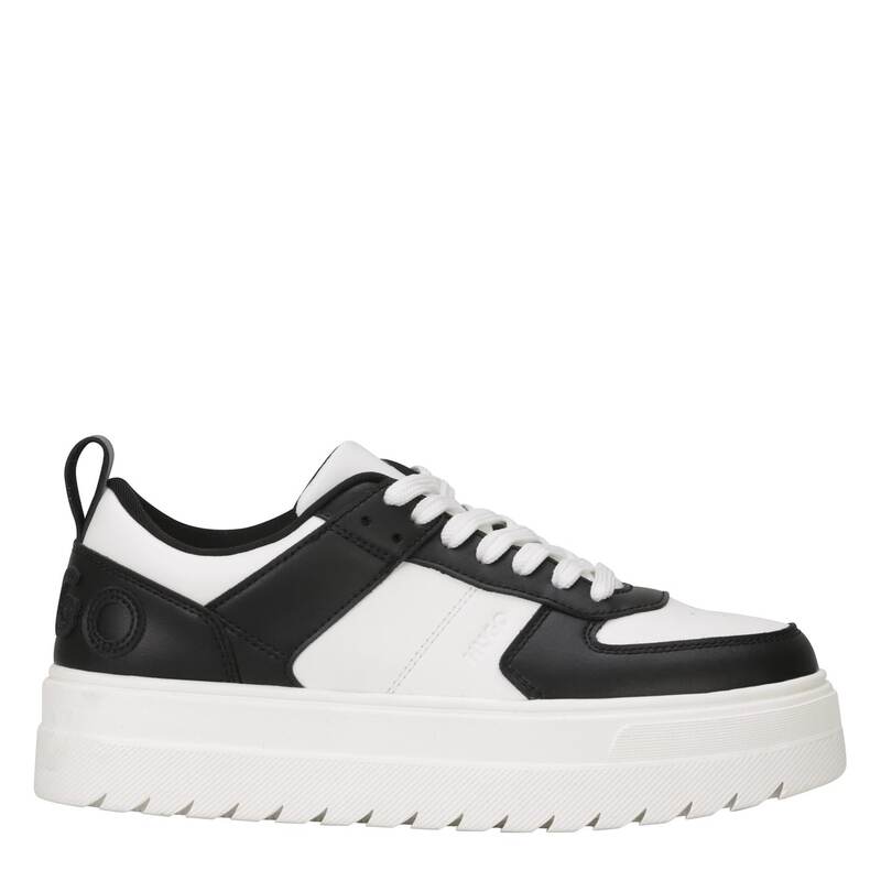 フューゴ レディース シューズ スニーカー Hugo Lyssa Tenn 2 Ld44 Black ブラック